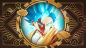 Super Saiyan God Super Saiyan