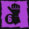 Gauntlet Number 6