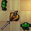 With Steady Sword
