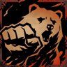Bear Handed