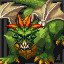 Huge Dragon