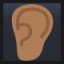 Ear - Medium-Dark Skin Tone