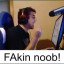 GREEN NOOB