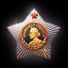 Order of Suvorov 1st Class