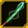 Wind goddess' favorite sword
