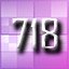 718 Achievements