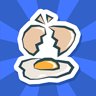 Somehow this is the eggs' fault.