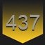 437 level
