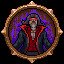 "Immortal" Vampire (Bronze)