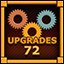 Upgraded 72 Buildings