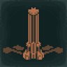 In the Red Tower!