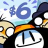$6 The Dollar