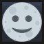 Full Moon With Face
