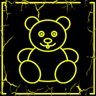 Locked with Teddy