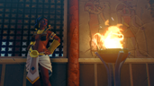 The Black Pharaoh