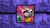 Fuzzy Grenadier!
