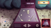 Play on tombs
