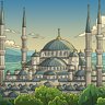  Discovered Blue Mosque