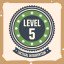 High Five... Level Five!