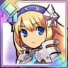 Witness the Strength of My Blade! My Loyalty!