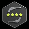 IPSC campaign: Tier IV Revolvers