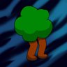 Walking Bush
