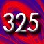 325