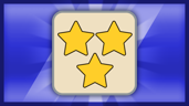 Three Stars, one Planet