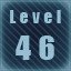 Level 46 completed!