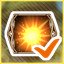Use HOLY SHIELD