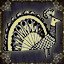 Silly Little Peacock