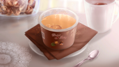 Chestnut Pudding