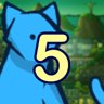 Found 5 cats