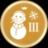 Legendary Snow Sculptor