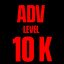 ADV LVL 10k