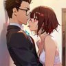 First Kiss: Mia