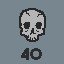Boss 40 Defeated!