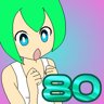 You have reached 80 lives