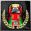 Car #9 - Gold