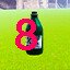 Find beer bottle 8