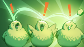 One Bird, Three Stones