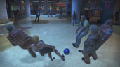 Strike!