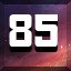 85