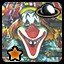 Clown Retro - Novice Locker