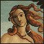 The Birth of Venus - Sandro Botticelli