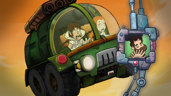 Huzzah – with a scoob a dee doo