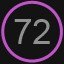 72 level