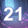 21 level completed