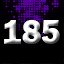 185 Achievements
