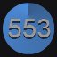 553 level
